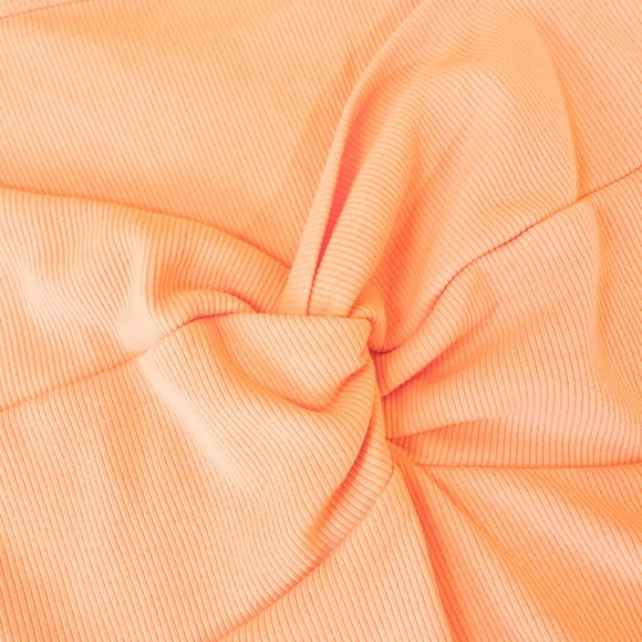 Abercrombie & Fitch Ribbed Twist Back Bodysuit - NWT - Picture 5 of 7